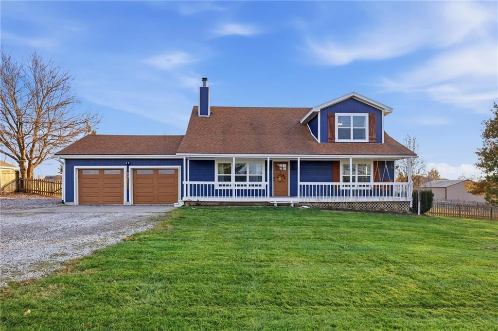 15251 Dempsey Road, Leavenworth, KS 66048