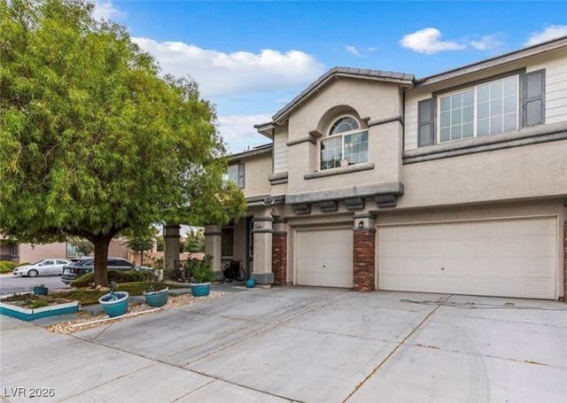 4205 Thunder Twice Street, Las Vegas, NV 89129