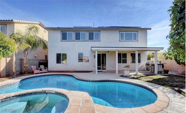 4205 Thunder Twice Street, Las Vegas, NV 89129