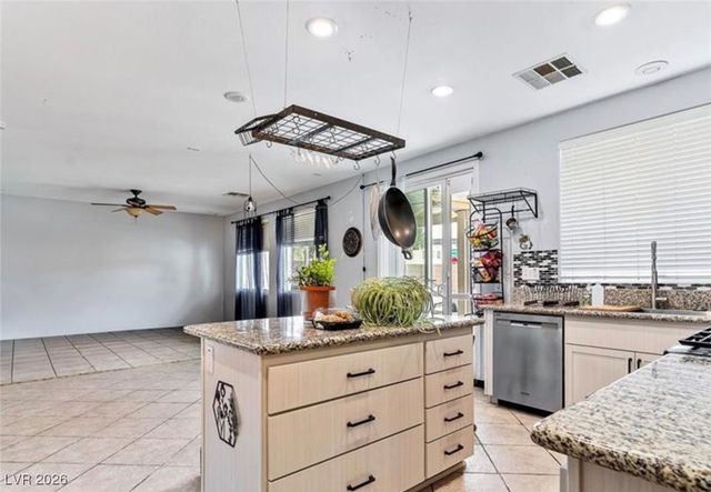 4205 Thunder Twice Street, Las Vegas, NV 89129