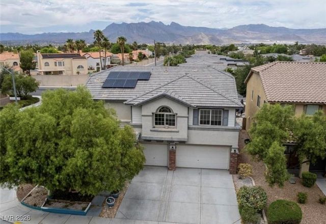 4205 Thunder Twice Street, Las Vegas, NV 89129