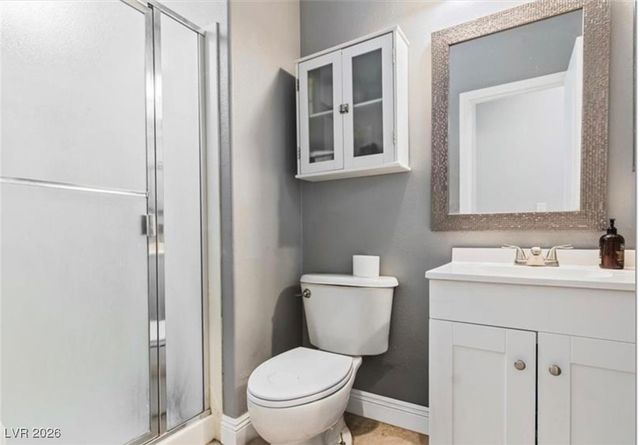 4205 Thunder Twice Street, Las Vegas, NV 89129