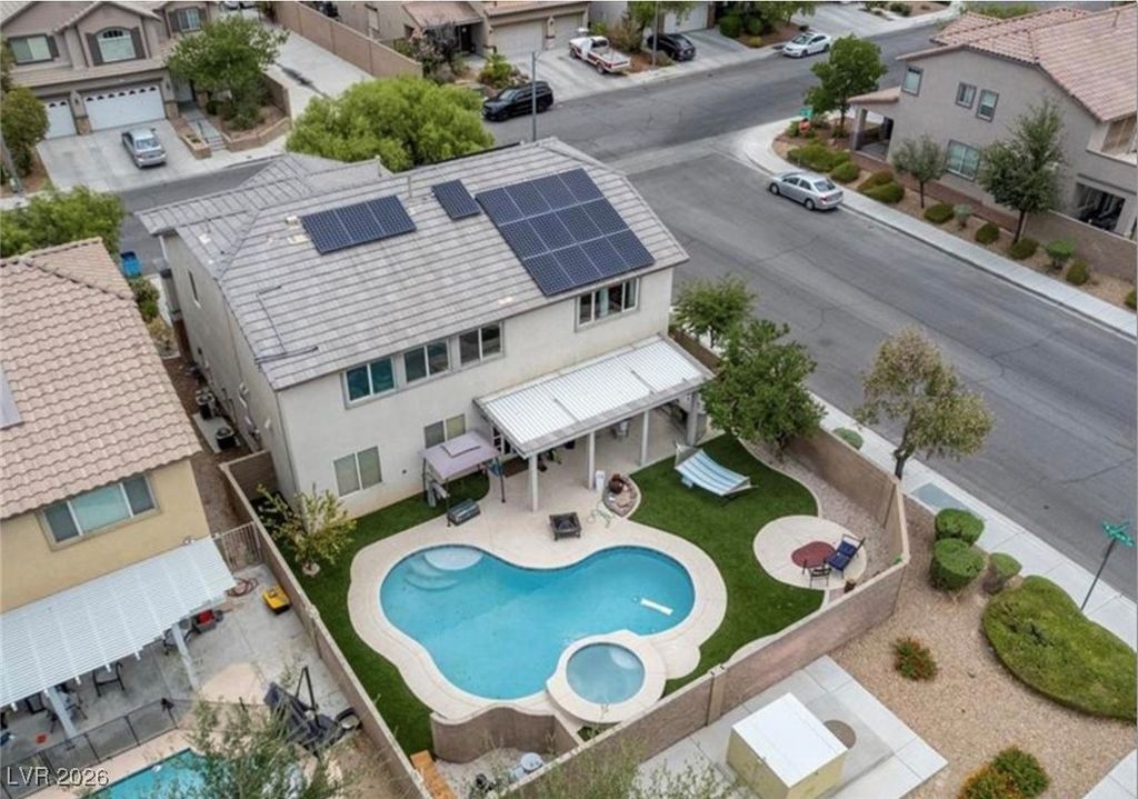 4205 Thunder Twice Street, Las Vegas, NV 89129