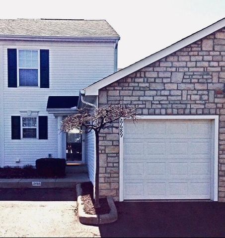 6689 Axtel Drive, 4D, Canal Winchester, OH 43110
