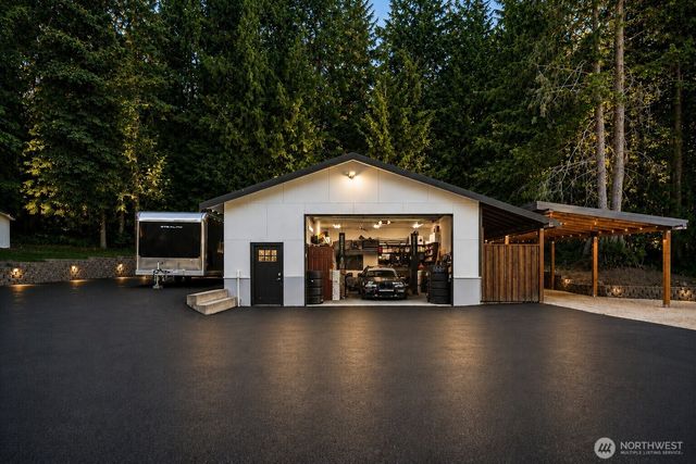 16816 SE Lake Moneysmith Road, Auburn, WA 98092
