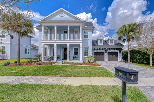 14908 BASSINGER LANE, Lithia, FL 33547