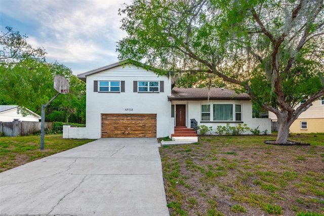 518 CRESTOVER DRIVE, Tampa, FL 33617