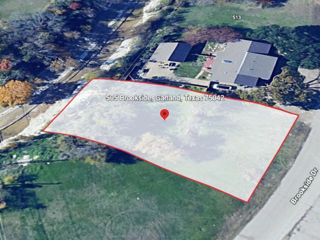 505 Brookside, Garland, TX 75042