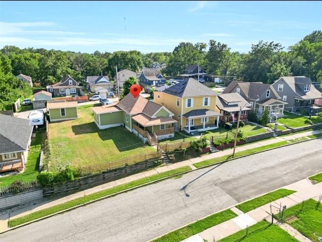 6225 E 10th and 6227 Street, Kansas City, MO 64126