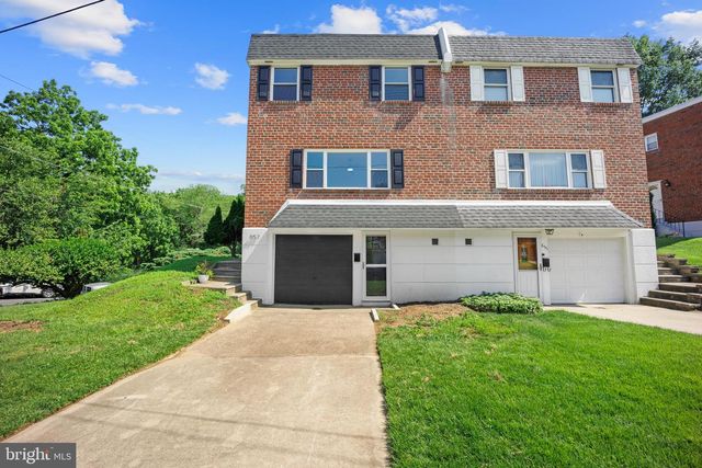 857 GREEN VALLEY DR, Philadelphia, PA 19128