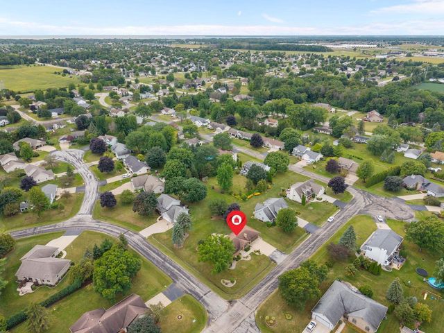 N9626 DARBOY DRIVE, Appleton, WI 54915