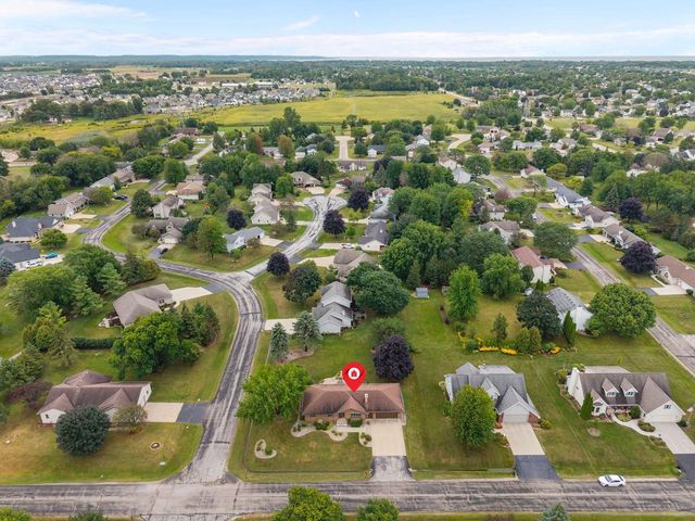 N9626 DARBOY DRIVE, Appleton, WI 54915
