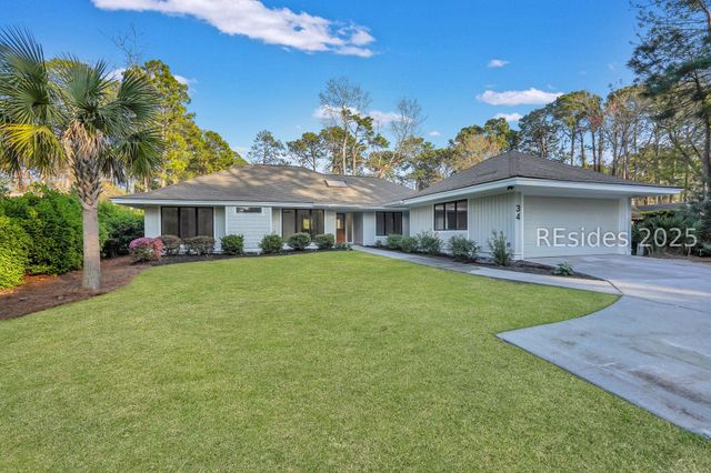 34 Cypress Marsh Dr, Hilton Head Island, SC 29926