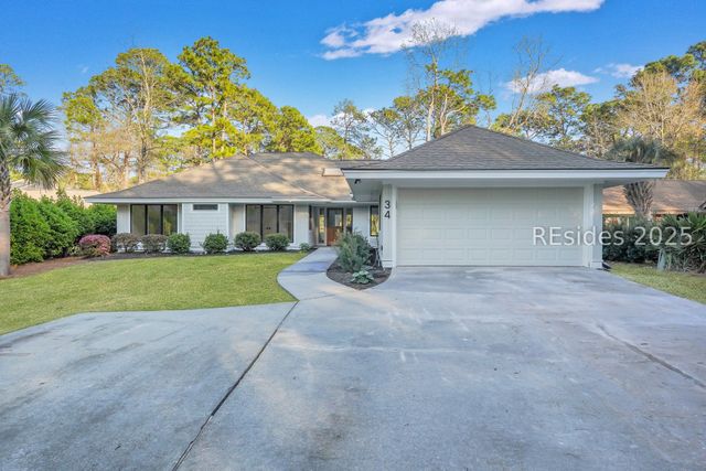 34 Cypress Marsh Dr, Hilton Head Island, SC 29926