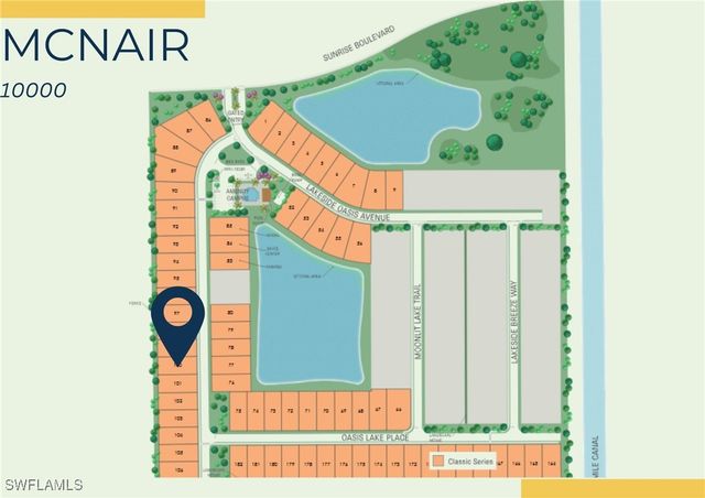 266 Silent Lake DR, Lehigh Acres, FL 33974