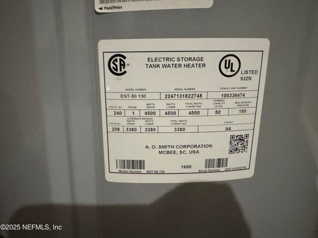 3608 MORNING MEADOW Lane, Orange Park, FL 32073