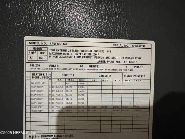 3608 MORNING MEADOW Lane, Orange Park, FL 32073