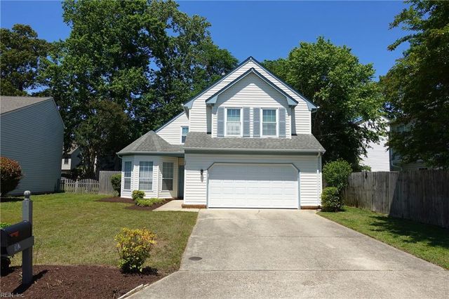 102 Crimson CT, Yorktown, VA 23693