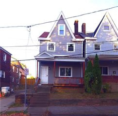 4005 Haldane St, Greenfield, PA 15207