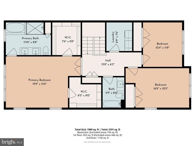 86 PARRY WAY, Ivyland, PA 18974