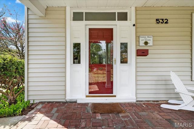 532 Tuxedo Boulevard, Webster Groves, MO 63119