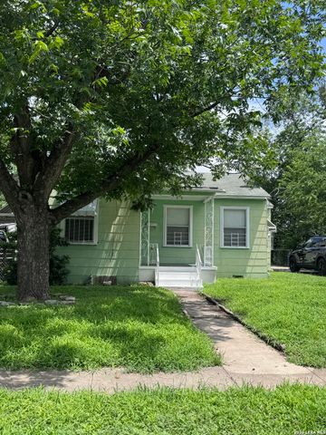 1223 Essex, San Antonio, TX 78210