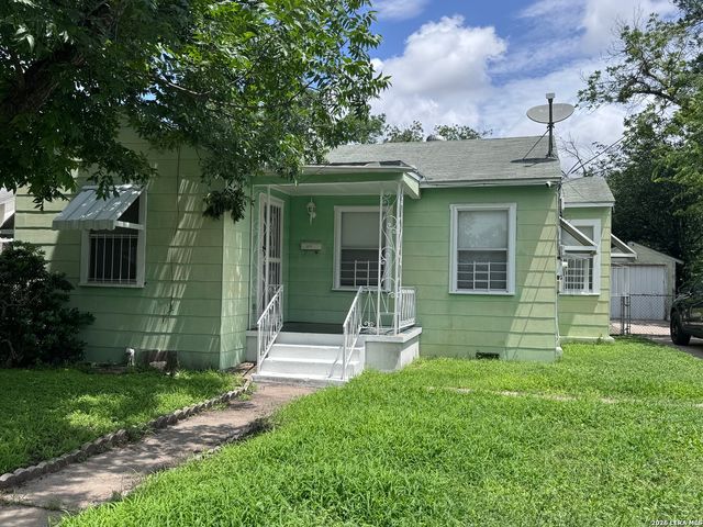 1223 Essex, San Antonio, TX 78210