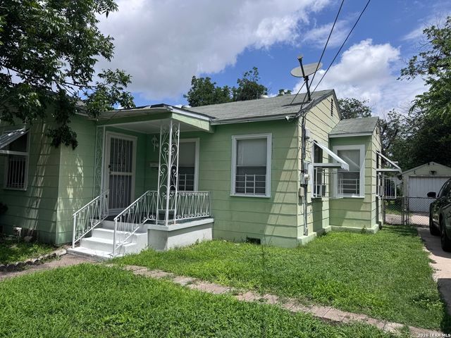 1223 Essex, San Antonio, TX 78210
