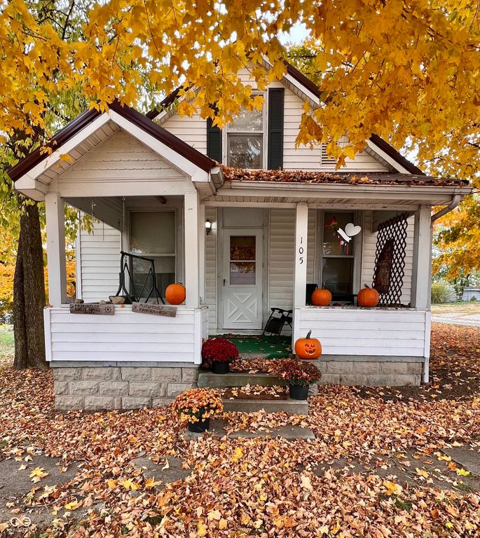 105 S Williams Street, Lewisville, IN 47352