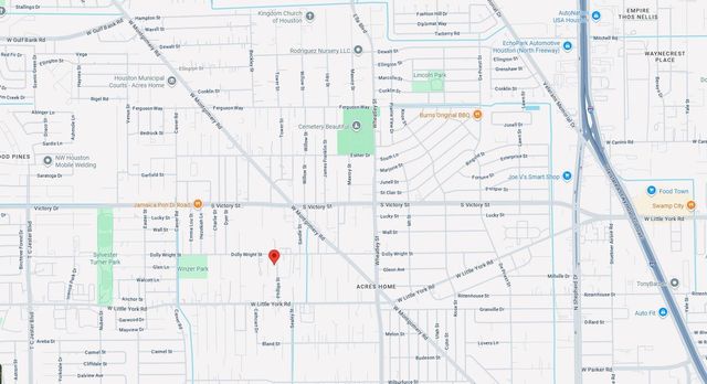 7331 Phillips Street, Houston, TX 77088