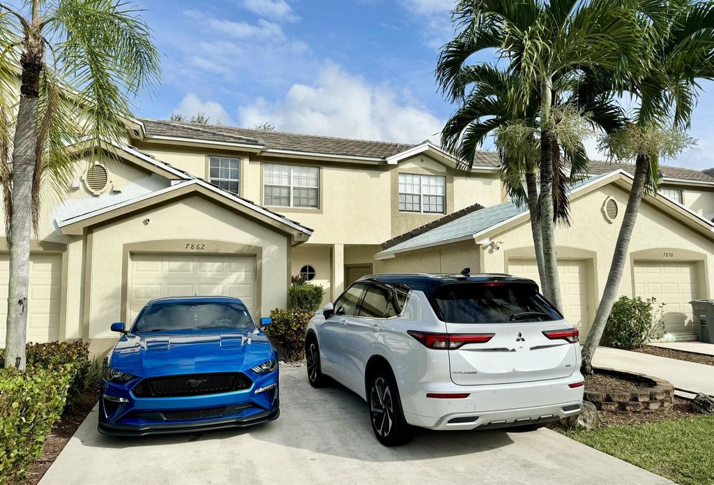 7862 Sienna Springs Drive, Lake Worth, FL 33463