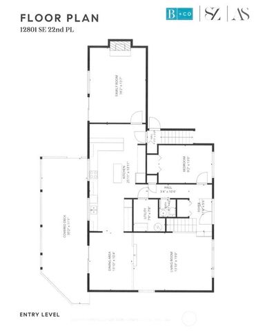 12801 SE 22nd Place, Bellevue, WA 98005