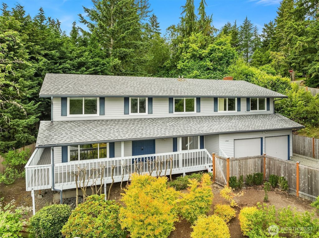 12801 SE 22nd Place, Bellevue, WA 98005