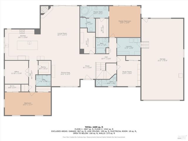 466 Pratt Ave, St. Helena, CA 94574