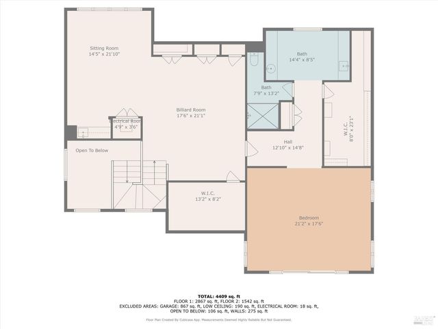 466 Pratt Ave, St. Helena, CA 94574