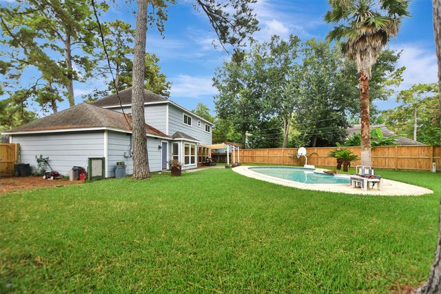 5322 Ashmere Lane, Spring, TX 77379