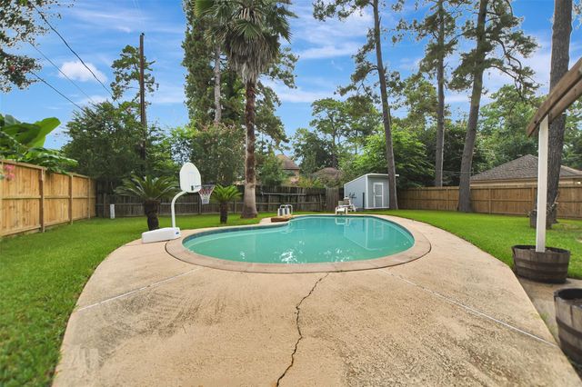 5322 Ashmere Lane, Spring, TX 77379