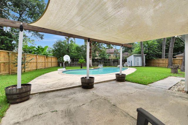 5322 Ashmere Lane, Spring, TX 77379