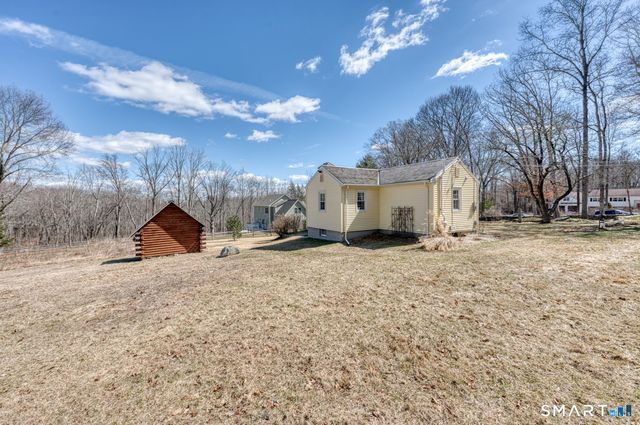 612 Broad Way, Coventry, CT 06238