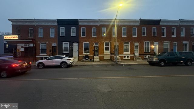20 S CATHERINE ST, Baltimore, MD 21223