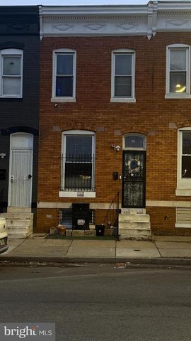 20 S CATHERINE ST, Baltimore, MD 21223