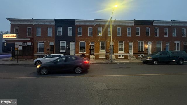 20 S CATHERINE ST, Baltimore, MD 21223
