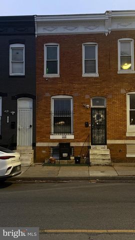 20 S CATHERINE ST, Baltimore, MD 21223