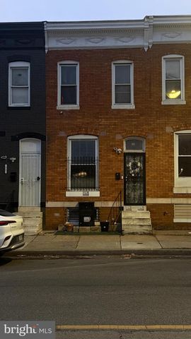 20 S CATHERINE ST, Baltimore, MD 21223