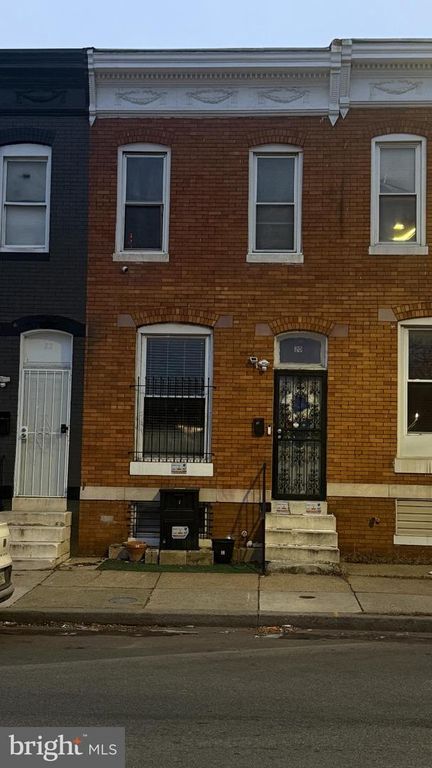 20 S CATHERINE ST, Baltimore, MD 21223