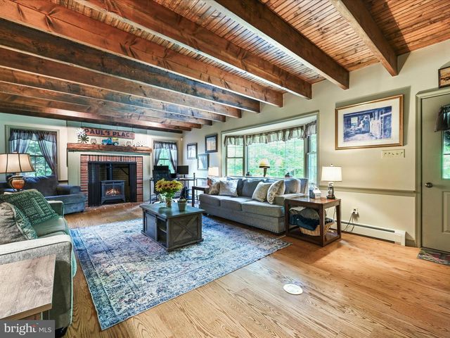 3622 PRICETOWN ROAD, Fleetwood, PA 19522