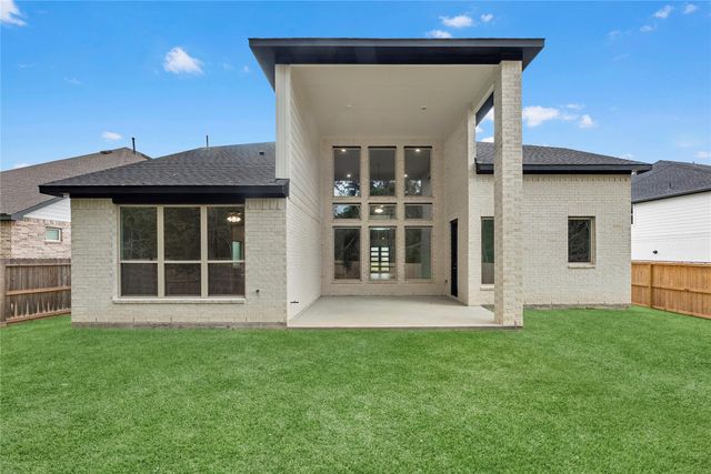 267 Warbler Song Drive, Willis, TX 77318