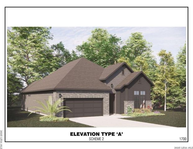 10262 Bartenheim Drive, Schertz, TX 78154