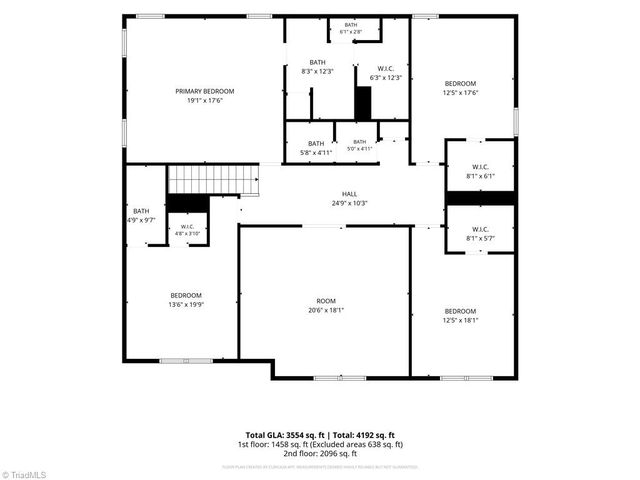 3741 Millennium Drive, Greensboro, NC 27455