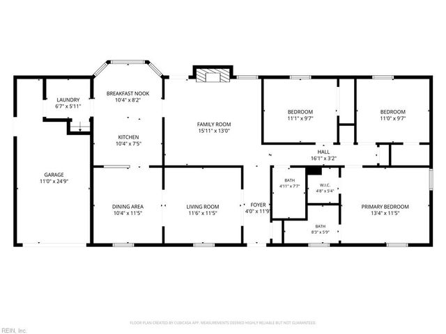 908 Landing Creek DR, Chesapeake, VA 23323